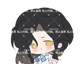 执事系列_绘画作品