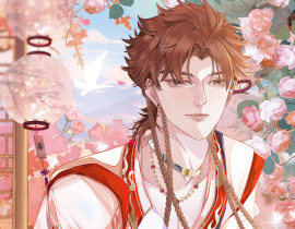 心上人🌸_绘画作品