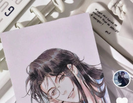 果然是顾大帅的魅力高啊_绘画作品