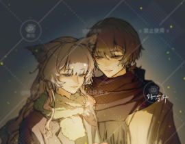 改了一下氛围感_绘画作品