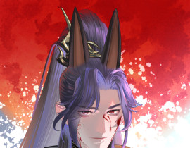 这个苍云一拳能打10个_绘画作品