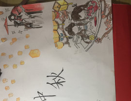 _绘画作品