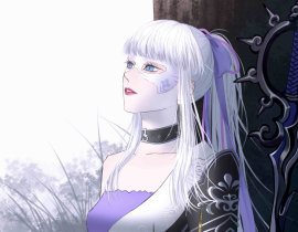 花将离_绘画作品