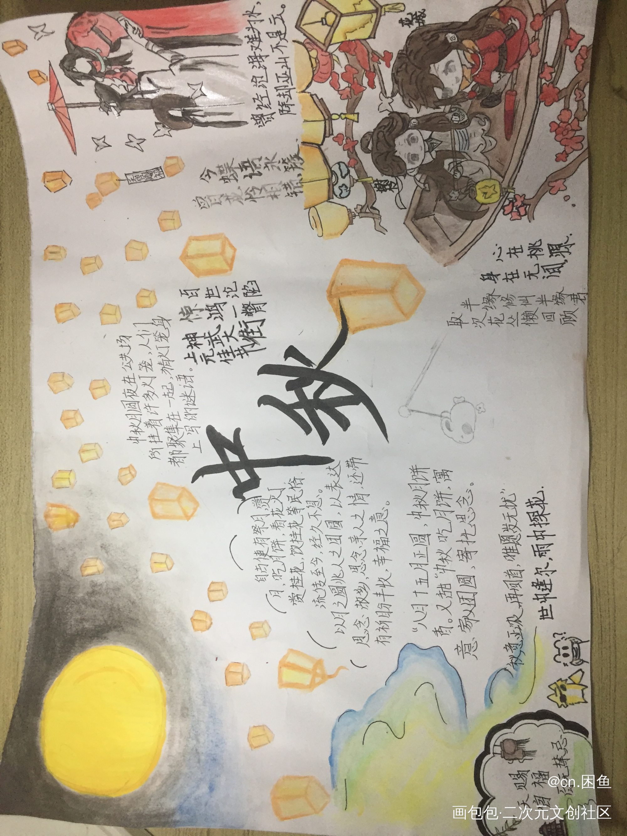 _绘画作品