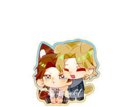 狗狐塑_绘画作品