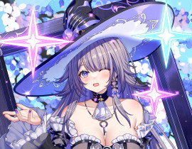 大黑塔～_绘画作品