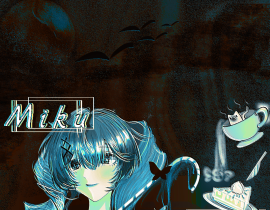 OMG!😀It’s Halloween🎃_绘画作品