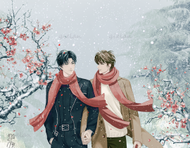 1101林静恒生日快乐_绘画作品