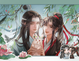 “看镜头”_绘画作品