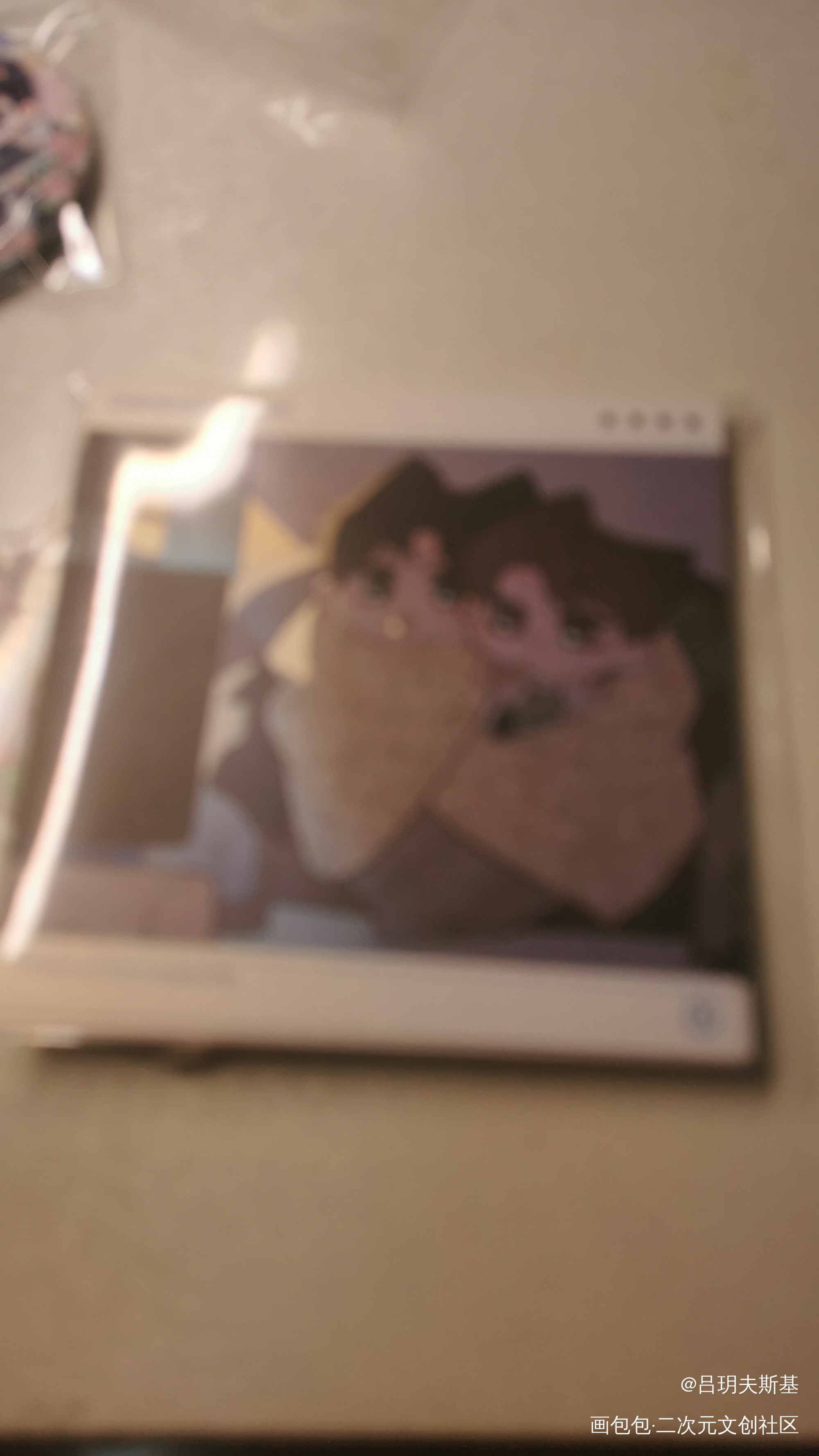 _188男团授权返图绘画作品