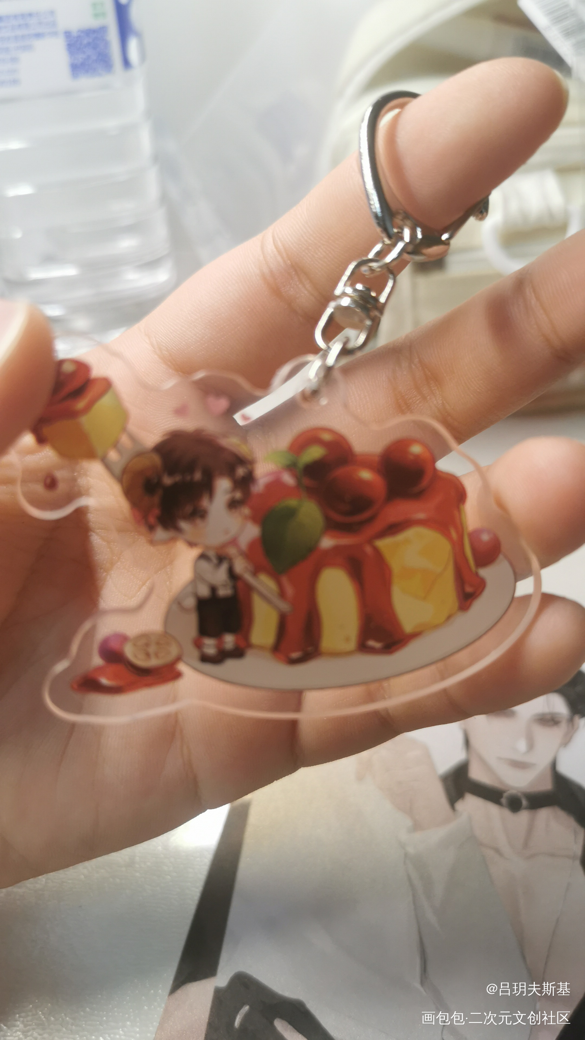 _188男团授权返图绘画作品