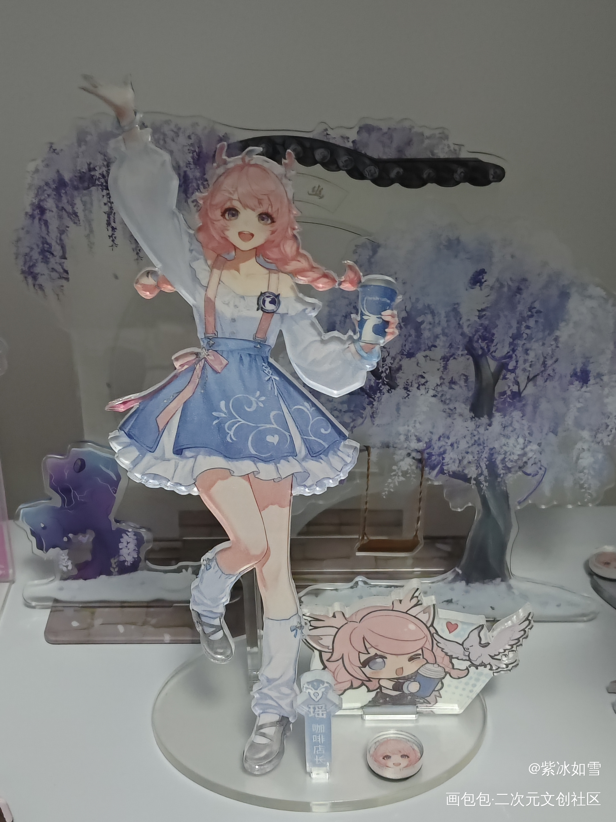 _王者荣耀绘画作品