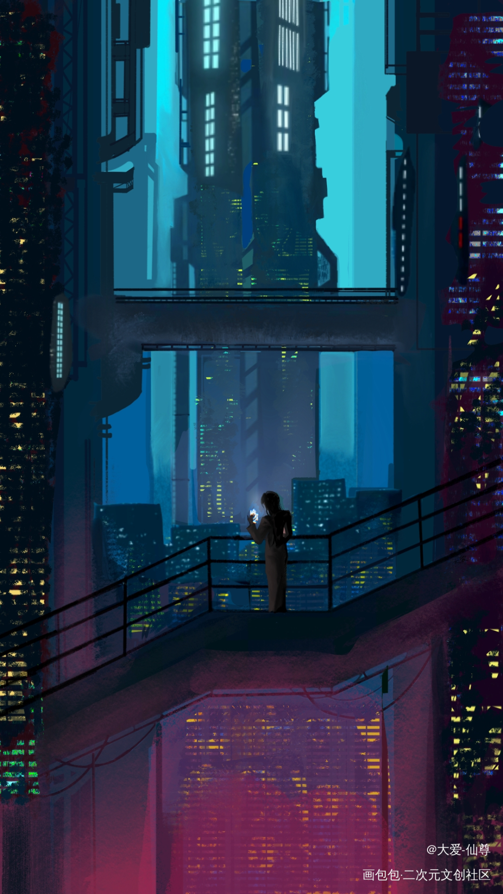 _临摹练习绘画作品