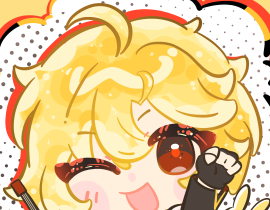 耶✌️_绘画作品