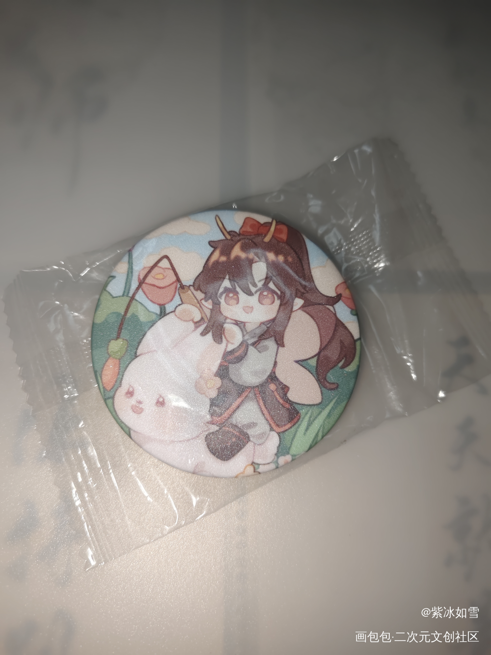 _魔道祖师授权返图绘画作品