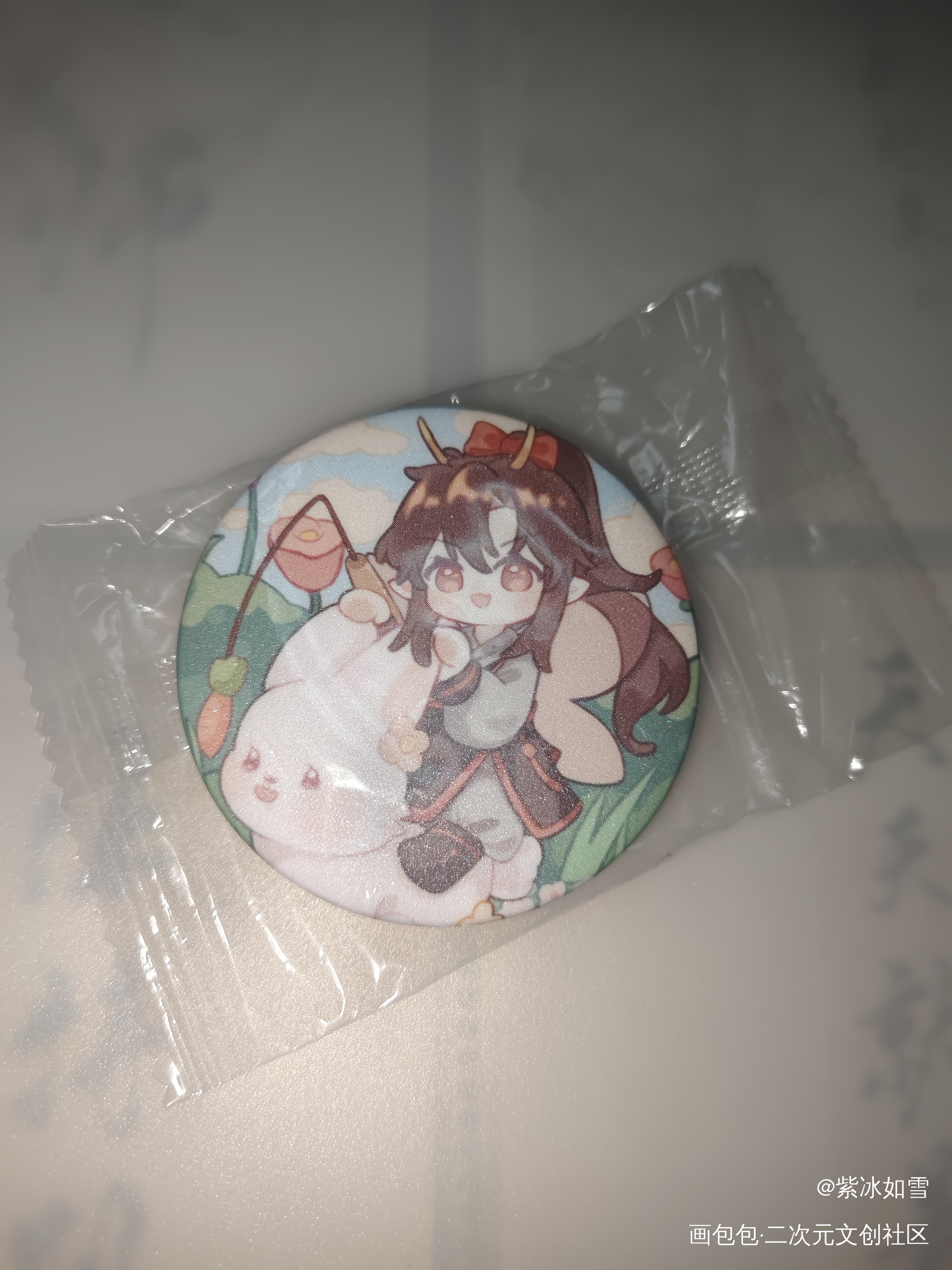 _魔道祖师授权返图绘画作品