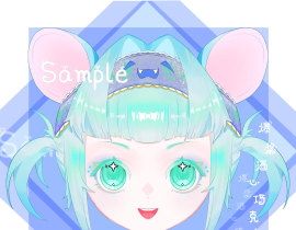 浅活一下_绘画作品