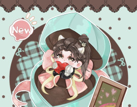 今日特供💍_绘画作品