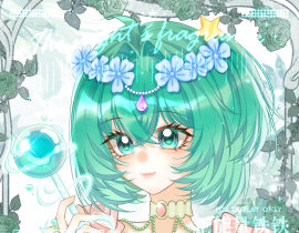 画到魔法棒啦🪄绘画作品