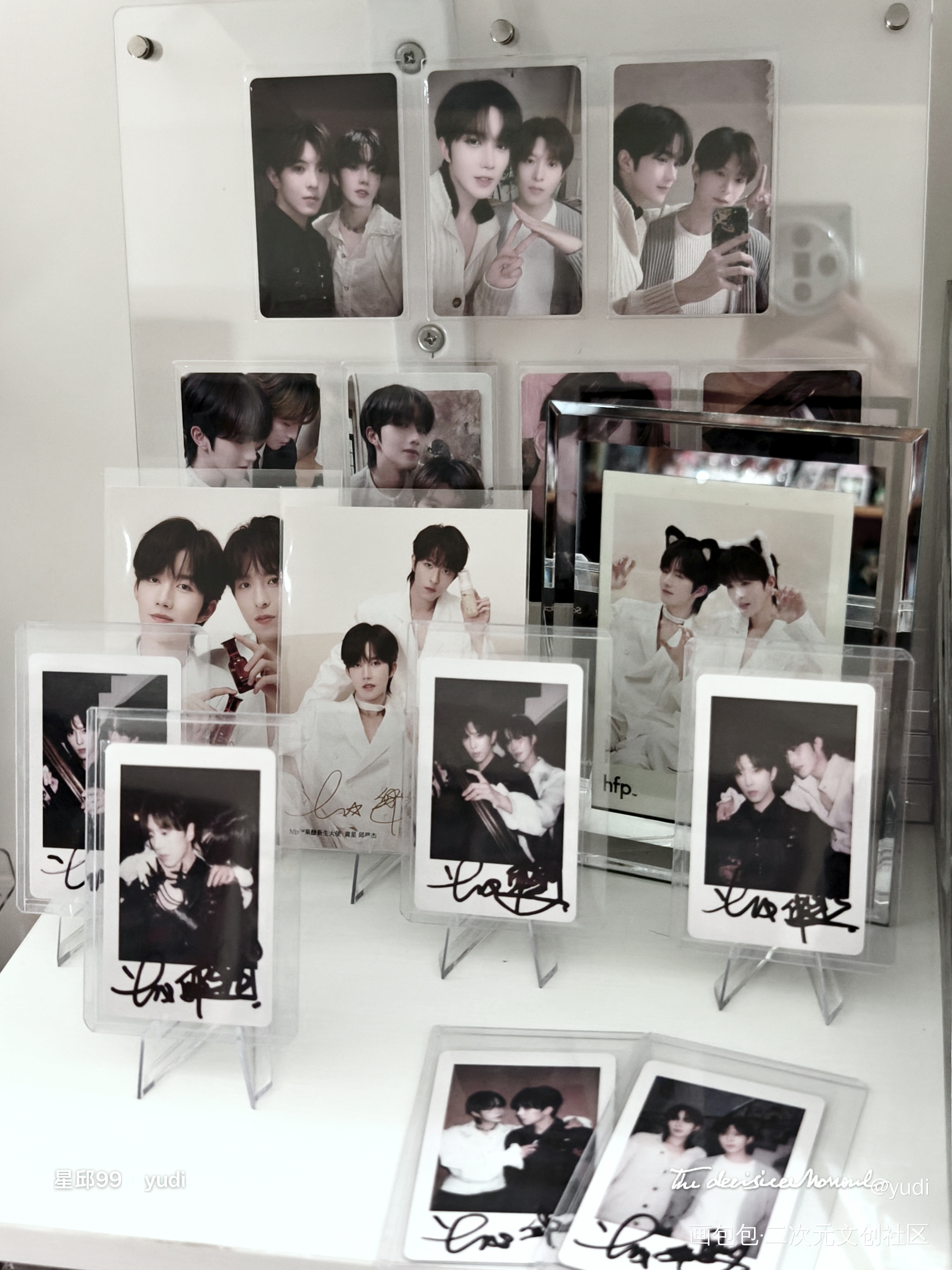 星有千千杰_星邱星有千千杰周边秀绘画作品