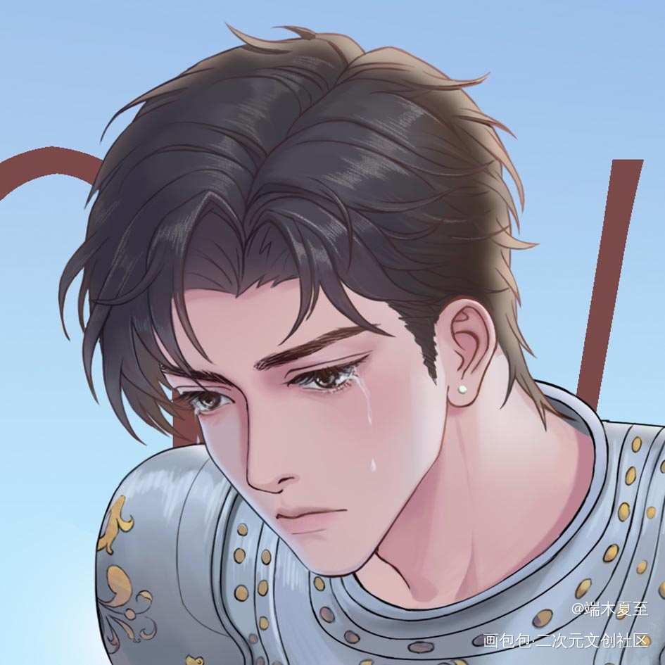 【韩楚】韩越&楚慈西幻pa_提灯看刺刀韩楚韩越楚慈绘画作品