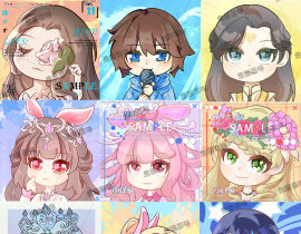 qq头15/p_绘画作品