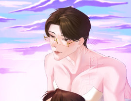 顾青裴穿裙子🤭_绘画作品