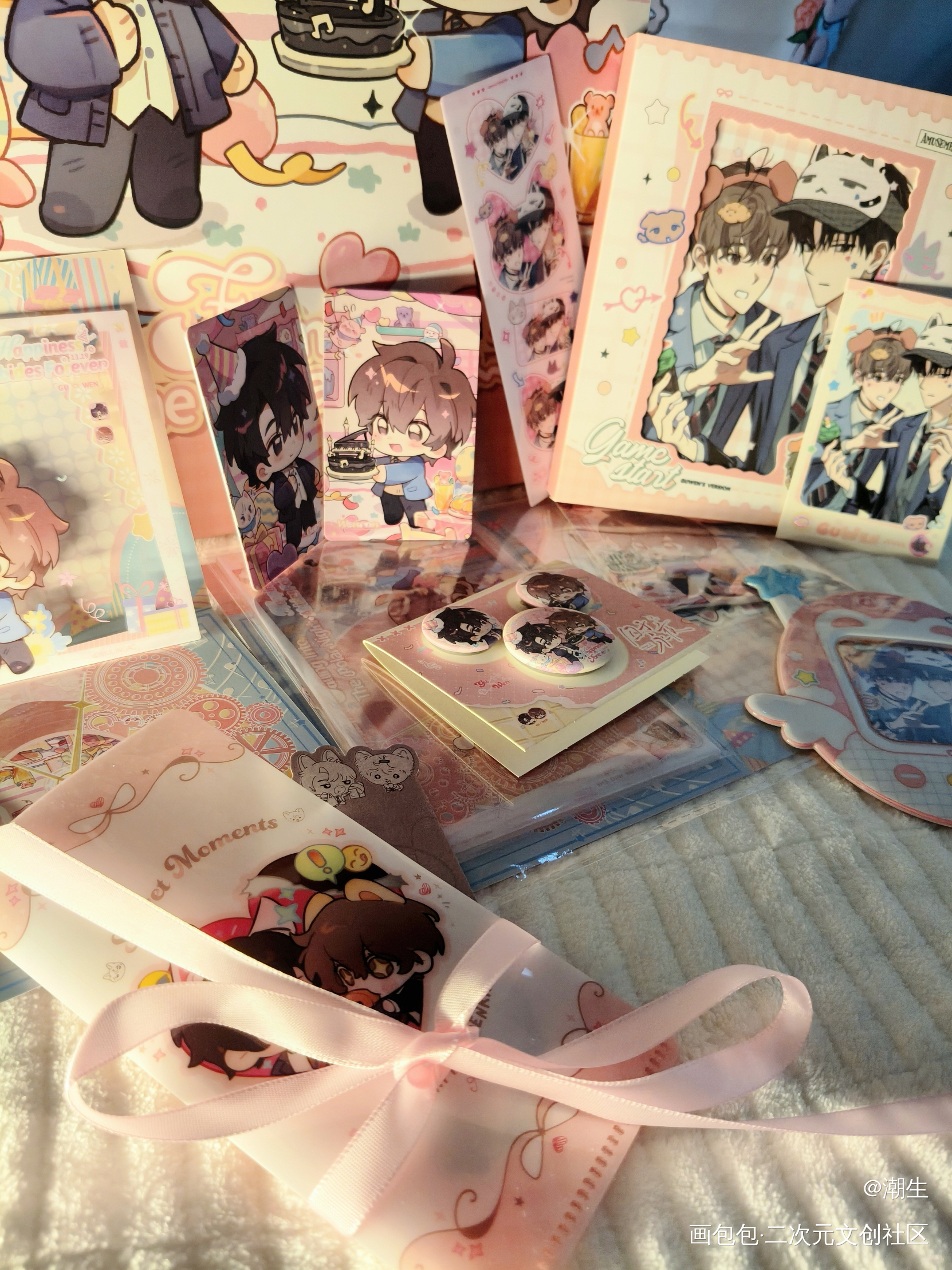 顾昀迟生日快乐！💝_囚于永夜顾昀迟绘画作品