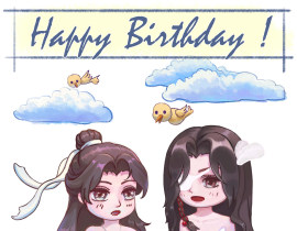 花怜捏豆图_绘画作品