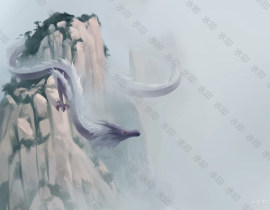 50r的稿子_绘画作品