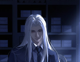 也是一款喜欢的美人绘画作品