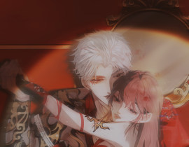 Improvised Flow❤️‍🔥_绘画作品