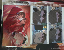 美死了好嘛，太幸福了_绘画作品