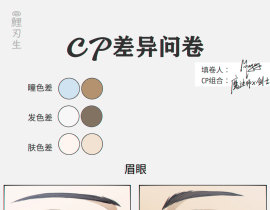 填一下oc差异问卷_绘画作品