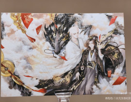 小冷圈居然有如此美丽的粮！_绘画作品