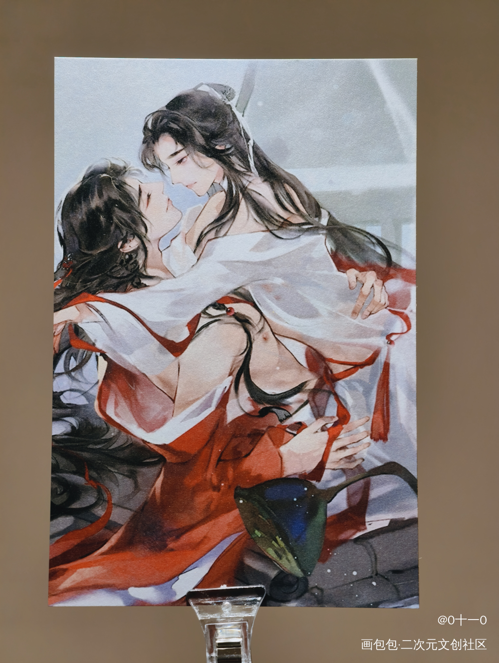 城主又在顶撞神明了🙊_天官赐福授权返图绘画作品