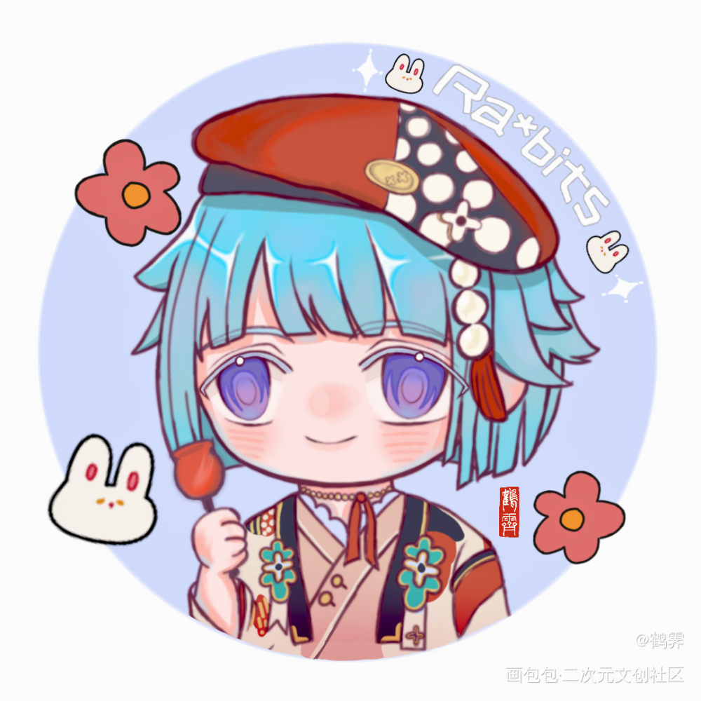 创箱是永远的梦情！_偶像梦幻祭紫之创偶像梦幻祭2绘画作品