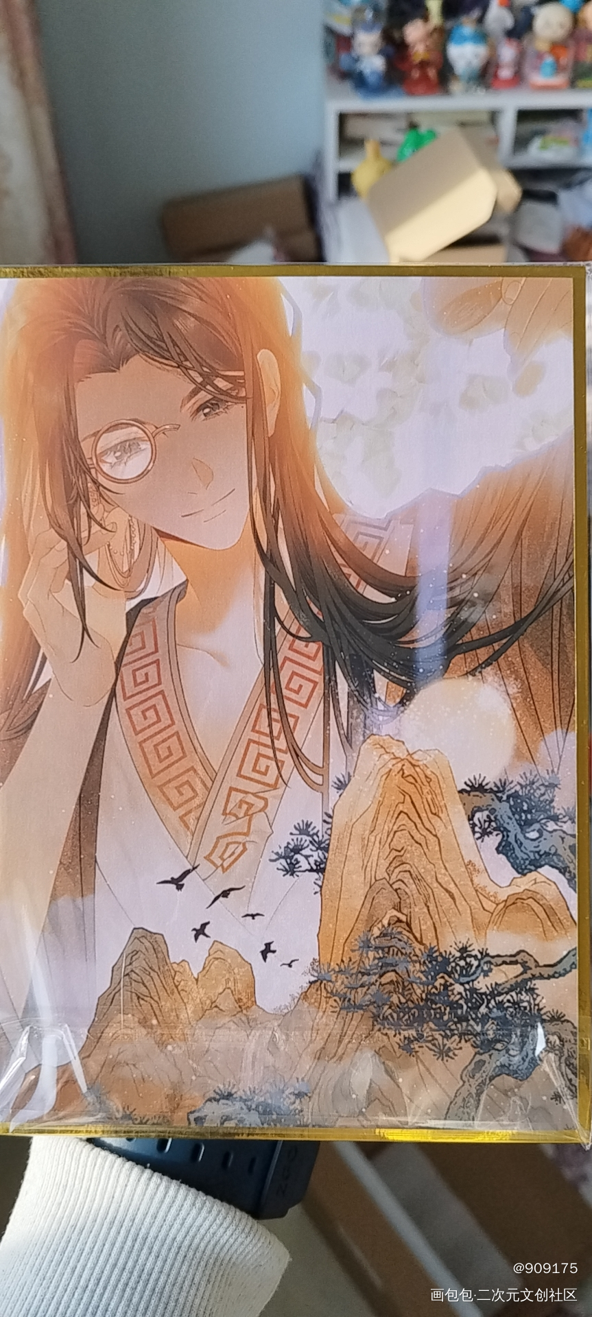 _授权返图绘画作品