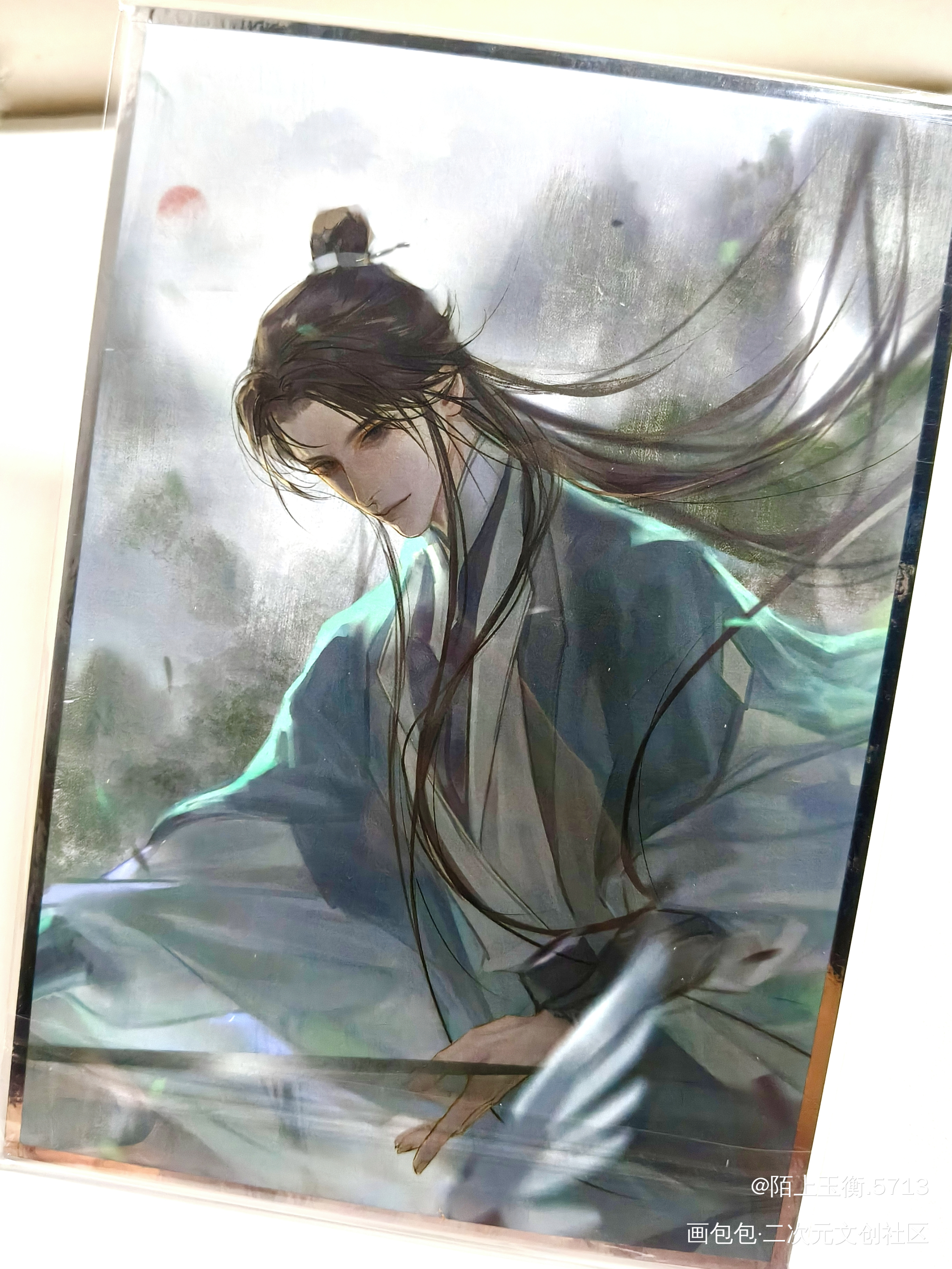 巨美！！_授权返图绘画作品