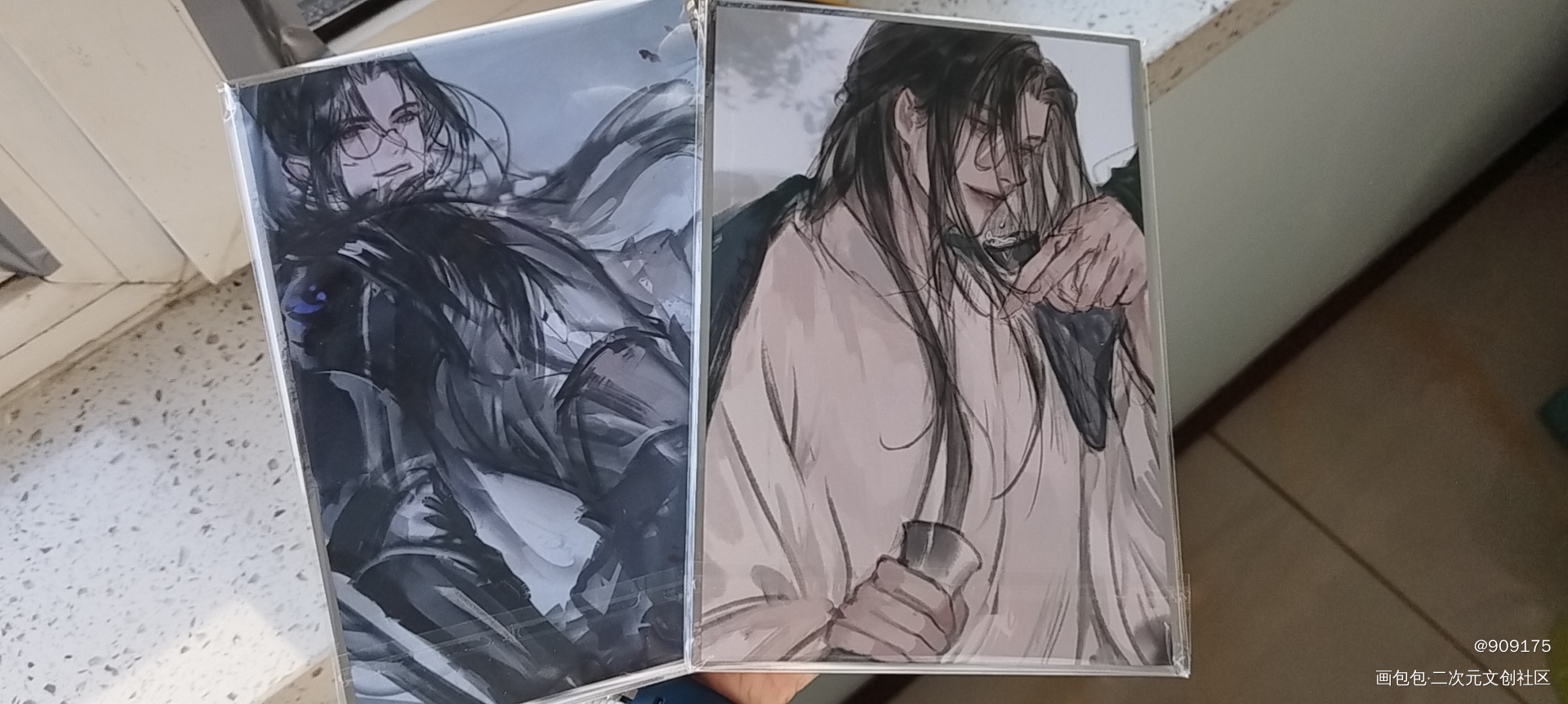 _授权返图绘画作品