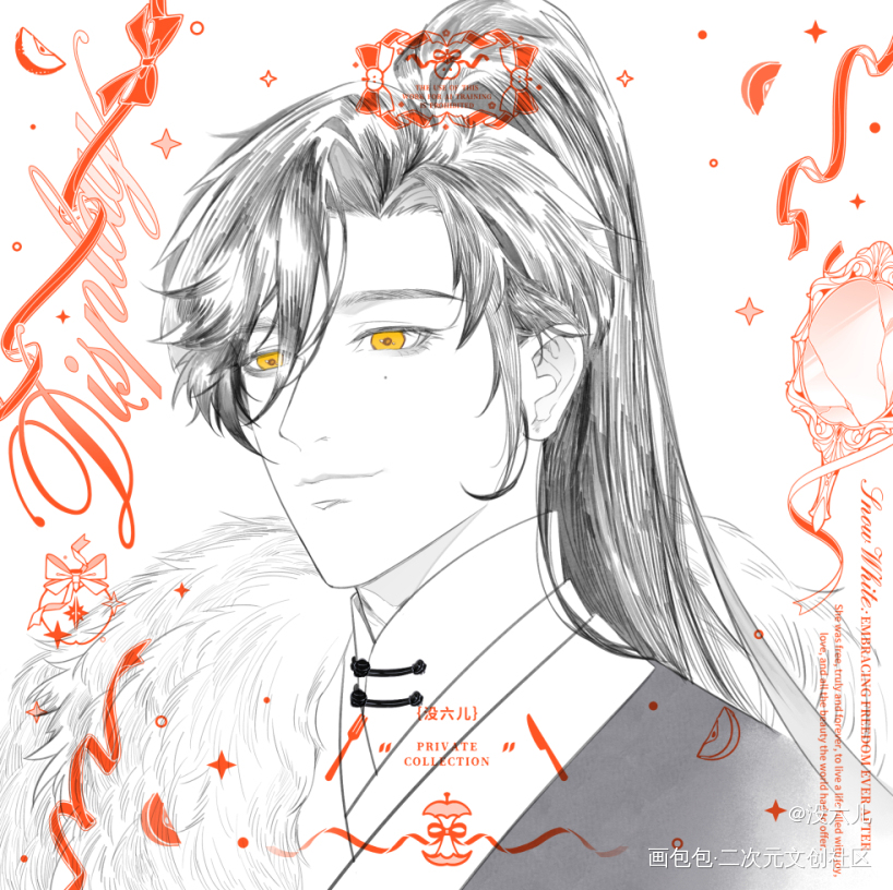 五十米你能得到什么头像_私人约稿约稿绘画作品