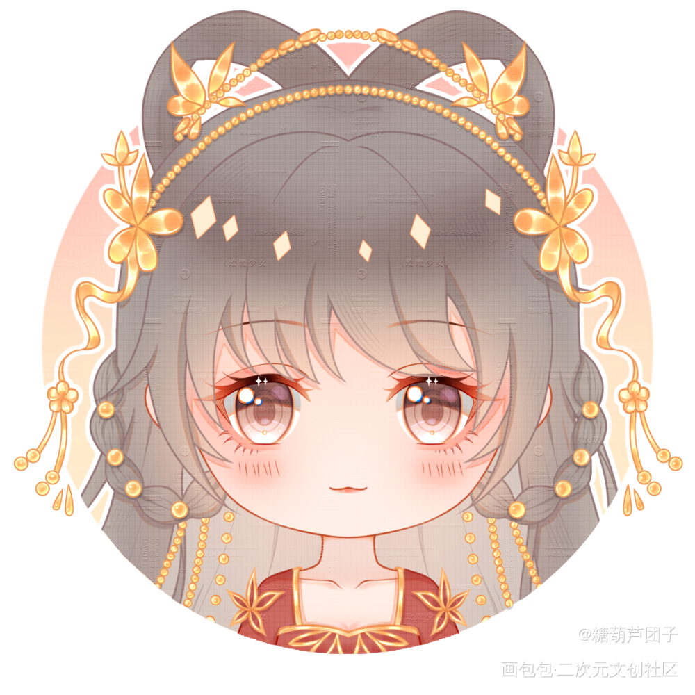 一个合_绘画作品