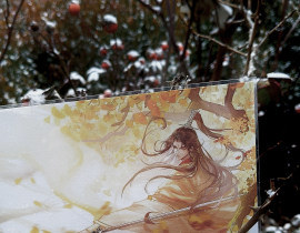 太神了这柄图…_绘画作品