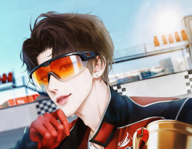 速度与激情_绘画作品