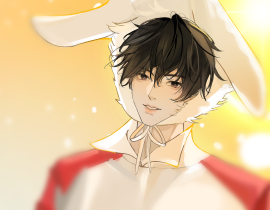 谁的白月光师兄_绘画作品