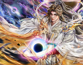 画了荒 石昊绘画作品