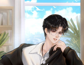 姐姐，你想去海边吗_绘画作品