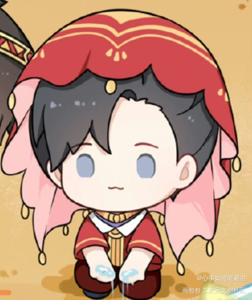 大家中意哪些无料呀？_绘画作品