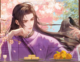 赵二公子~_绘画作品