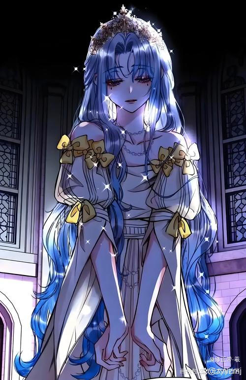 _莉莉安娜小姐绘画作品